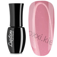 Зображення  Камуфлююча база для гель-лаку LUXTON Neglige Base 10 мл, №18, Об'єм (мл, г): 10, Колір: 018