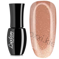 Зображення  Камуфлююча база для гель-лаку LUXTON Neglige Base 10 мл, №27, Об'єм (мл, г): 10, Колір: 027