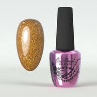 Зображення  Гель лак для нігтів Elise Braun 10 мл, № 340, Об'єм (мл, г): 10, Колір: 340