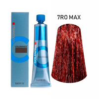 Изображение  Краска тонирующая Goldwell Colorance 7-RO MAX 60 мл