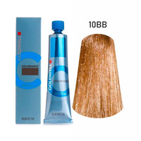 Изображение  Краска тонирующая Goldwell Colorance 10-BB 60 мл