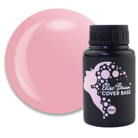 Зображення  База камуфлююча Elise Braun Cover Base New Formula №013, 30 мл, Об'єм (мл, г): 30, Колір: 013
