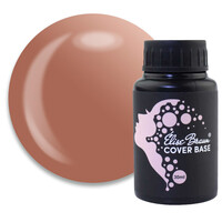Зображення  База камуфлююча Elise Braun Cover Base New Formula №014, 30 мл, Об'єм (мл, г): 30, Колір: 014