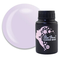 Зображення  База камуфлююча Elise Braun Cover Base New Formula №018, 30 мл, Об'єм (мл, г): 30, Колір: 018