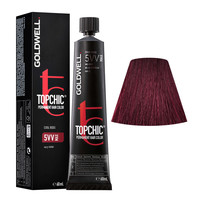 Зображення  Стійка фарба Goldwell Topchic 5VV MAX 60 мл