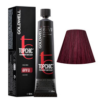 Зображення  Стійка фарба Goldwell Topchic 6VV MAX 60 мл