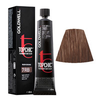 Зображення  Стійка фарба Goldwell Topchic 7RB 60 мл