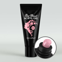 Зображення  Акрил гель для нігтів Elise Braun 60 мл, № 004, Об'єм (мл, г): 60, Колір: 004