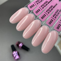 Зображення  Полігель для нігтів Elise Braun Polygel 15 мл № 02, Об'єм (мл, г): 15, Колір: 002