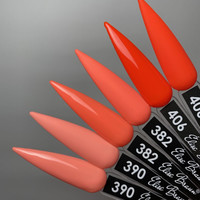 Зображення  Гель лак для нігтів Elise Braun 10 мл, № 406, Об'єм (мл, г): 10, Колір: 406