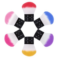 Зображення  Пензель для пилу CANNI, колір в асортименті