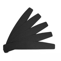 Изображение  Сменный абразив для маникюрной пилки 18 см, на липкой основе 10 шт, 180 грит, Абразивность: 180