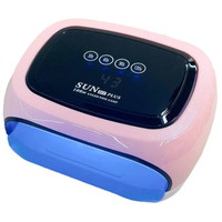 Изображение  Лампа для ногтей и шеллака SUN H5 Plus UV+LED 108 Вт