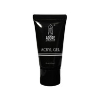 Изображение  Акрил-гель ADORE prof. Acryl Gel 30 мл прозрачный