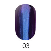 Зображення  Дзеркальна пудра ADORE prof. Mirror Powder 1г №03, Колір: 03