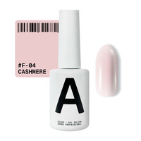 Изображение  Гель-лак ADORE prof. French F-04 cashmere розово-бежевый, 12 мл, Объем (мл, г): 12, Цвет: 04