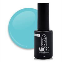 Изображение  Гель-лак ADORE prof. 7,5 мл №113 - aqua