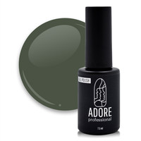 Изображение  Гель-лак ADORE prof. 7,5 мл №220 - olive