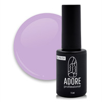 Изображение  Гель-лак ADORE prof. 7,5 мл №325 - lavender