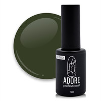 Изображение  Гель-лак ADORE prof. 7,5 мл №372 - jade