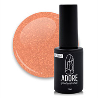 Изображение  Гель-лак ADORE prof. 7,5 мл S-05 - papaya, Объем (мл, г): 7.5, Цвет: S-05 papaya
