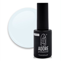 Изображение  Гель-лак ADORE prof. 8 мл P-10 - soft blue, Объем (мл, г): 8, Цвет: P-10 soft blue