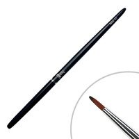 Зображення  Пензель універсальний ADORE prof. Petal №3