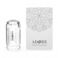 Изображение  Штамп и скрапер для стемпинга ADORE prof.