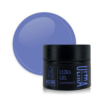 Изображение  Цветной гель ADORE prof. Ultra Gel 5 мл №02 - ultramarine, Объем (мл, г): 5, Цвет: 02