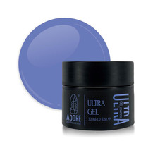 Зображення  Кольоровий гель adore prof. Ultra Gel 30 мл №02 - ultramarine, Об'єм (мл, г): 30, Колір: 02