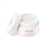 Изображение  Гель-база PolyLiquid Gel Clear, JOIA Vegan, 50 Мл, Объем (мл, г): 50, Цвет: clear