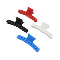 Изображение  Зажимы изогнутые, пластмассовые SPL 905050, 12 шт.