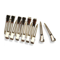 Изображение  Зажимы металлические SPL 940015, 45 мм, 12 шт.