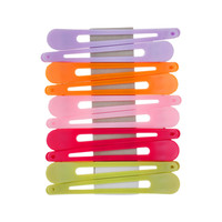 Изображение  Зажимы для стрижки волос, пластмассовые SPL 964085, 12 см, 10 шт.