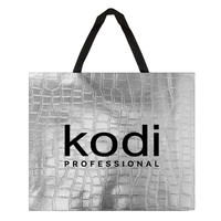 Зображення  Сумка Kodi 20105471, розмір 38х46 см, Silver