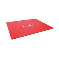 Изображение  Термостойкий силиконовый коврик для утюжков и плоек (GT9903), 20х25 см.