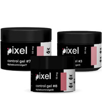 Изображение Гель Pixel