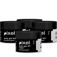 Зображення Полігель Pixel