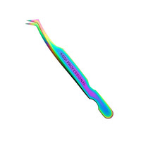 Зображення  Пінцет для нарощування вій Kodi R13