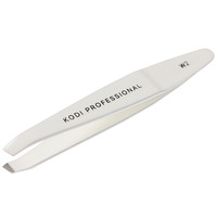 Зображення  Пінцет для брів Kodi W-02