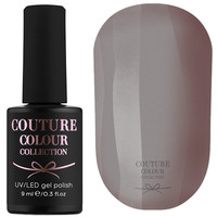 Зображення  Гель-лак Couture Colour №084 хакі, 9 мл, Об'єм (мл, г): 9, Колір: 084