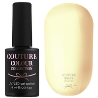 Зображення  Гель-лак Couture Colour №106 лимонний, 9 мл, Об'єм (мл, г): 9, Колір: 106
