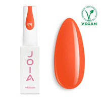Изображение  Гель-лак для ногтей JOIA vegan 6 мл, № 091, Объем (мл, г): 6, Цвет: 091