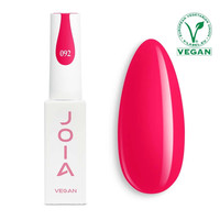 Изображение  Гель-лак для ногтей JOIA vegan 6 мл, № 092, Объем (мл, г): 6, Цвет: 092