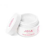 Зображення  Моделюючий гель Creamy Builder Gel JOIA vegan, Angel White, 15 мл, Об'єм (мл, г): 15, Колір: Angel White