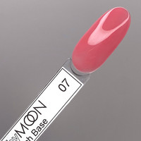 Зображення  База Baby Moon French Base №007, 6 мл, Об'єм (мл, г): 6, Колір: 007