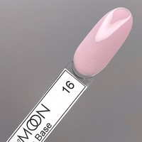 Зображення  База Baby Moon French Base №016, 6 мл, Об'єм (мл, г): 6, Колір: 016