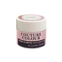 Зображення  Однофазний гель Couture Colour GS Speed ​​Plastic Builder Gel прозорий, 15 мл, Об'єм (мл, г): 15