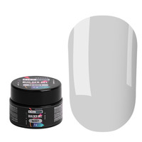 Зображення  Гель Kira Nails Builder Gel № 001, 5 г, Об'єм (мл, г): 5, Колір: 001