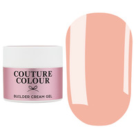 Изображение  Строительный крем-гель Couture Colour Builder Cream Gel Princess Pink бежево-розовый, 50 мл, Объем (мл, г): 50, Цвет: Princess Pink